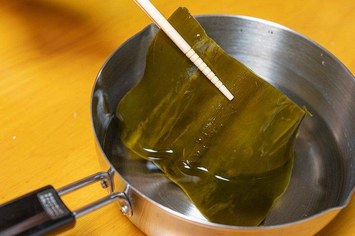 京都夏のうまみマスタークラスだしと日本語