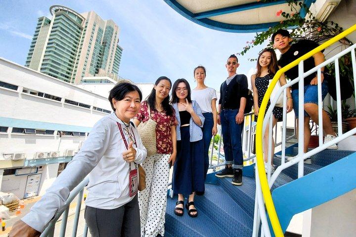 Public Housing - Into the Heartlands HDB