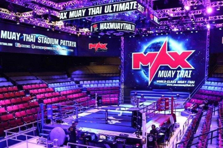 Max Muay Thai: Den ultimative Pattaya Boxing Showdown