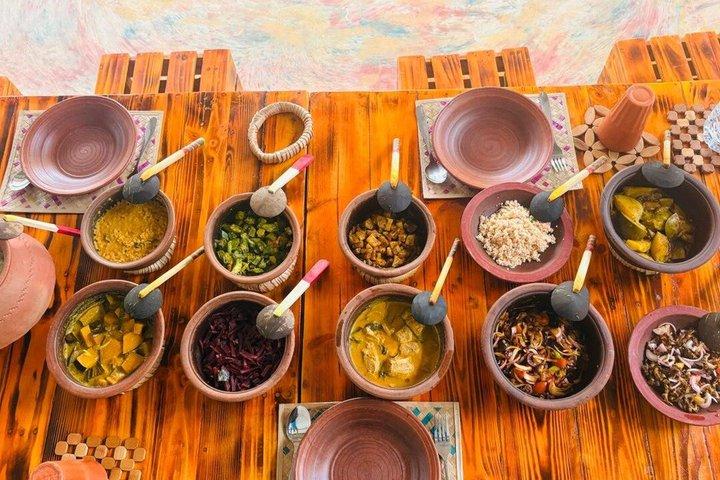 Market Tour and Cooking Class from Colombo