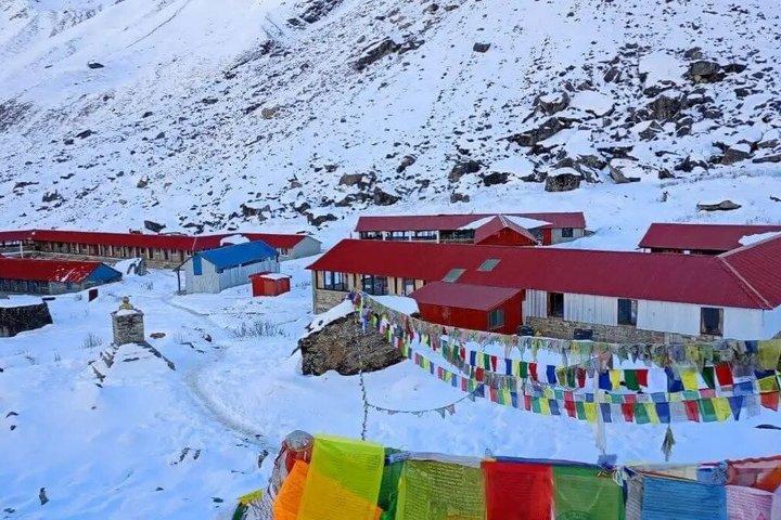 Trekking Annapurna Base Camp - 7 giorni