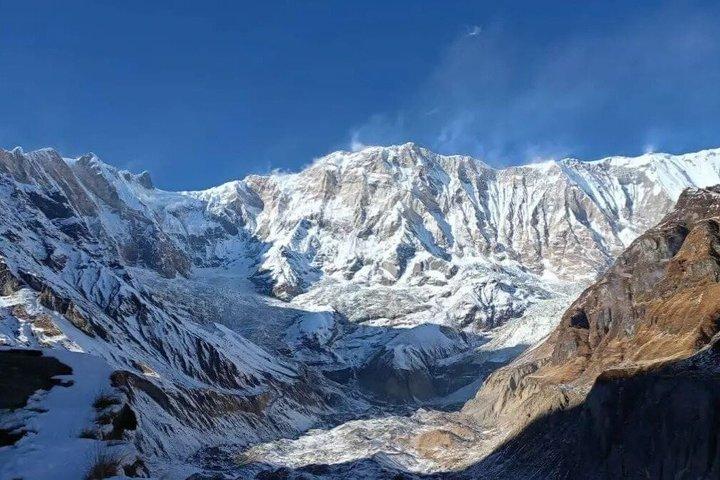Kurze Annapurna Base Camp Wanderung - 7 Tage