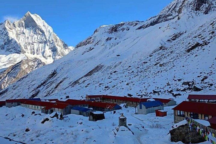 13 Days Annapurna Base Camp Trek
