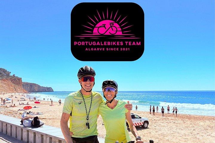 Algarve: The Ultimate Lagos highlights E-bikes Experience