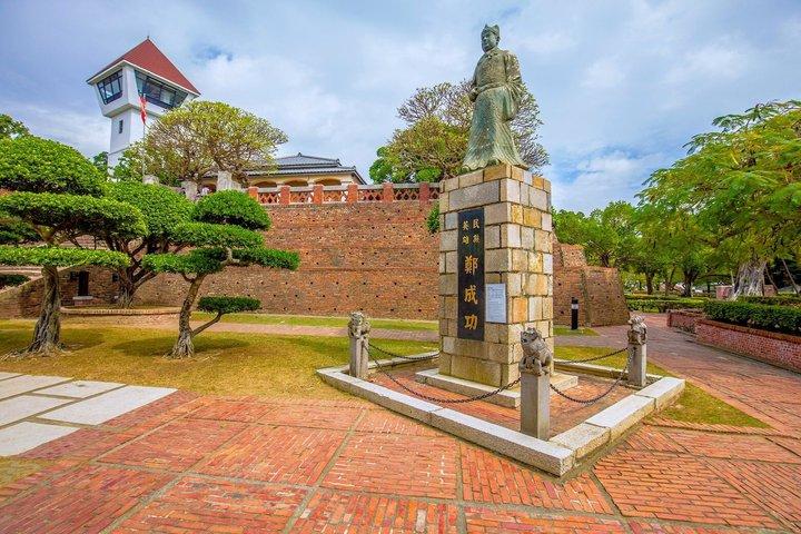 From Kaohsiung Private Tainan Historical Highlights Tour