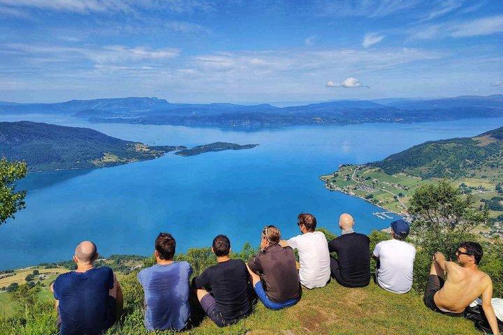 Fjord vandreture - privat tur
