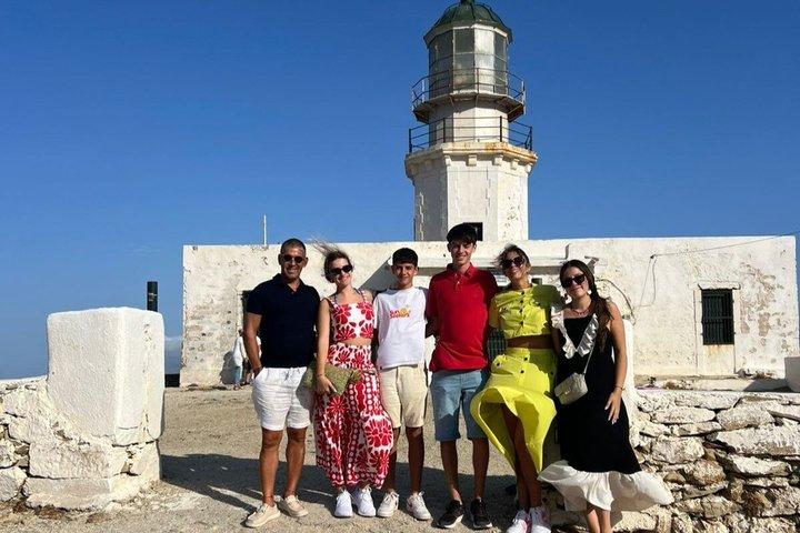 Mykonos Essentials: Private Tour for Cruise Visitors