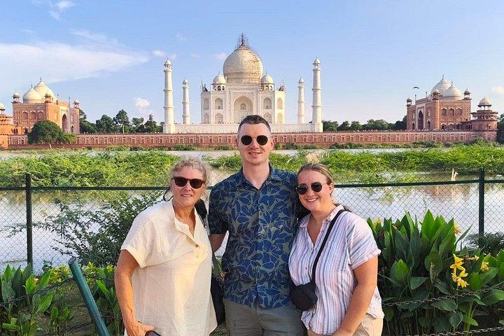 インド ゴールデン・トライアングル ツアー 7日間 北インド訪問
