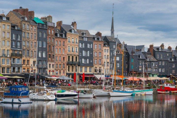 Honfleur Shore Excursion Shuttle do Porto de Le Havre
