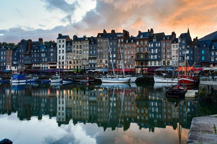 Honfleur Shore Excursion Shuttle do Porto de Le Havre
