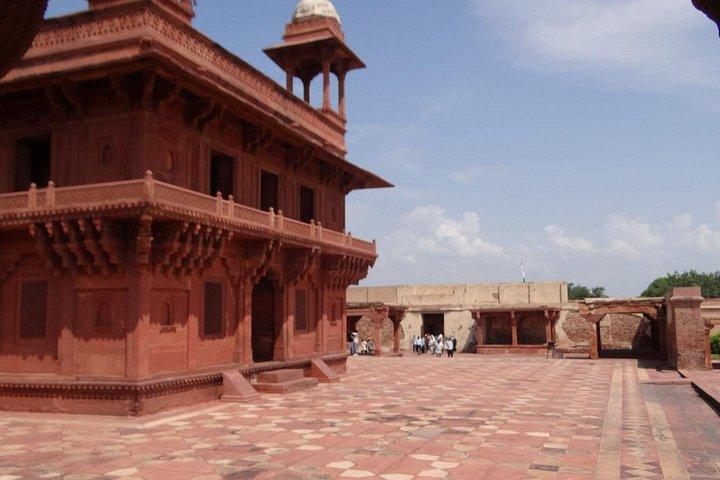 Golden Triangle Tour 4 Days