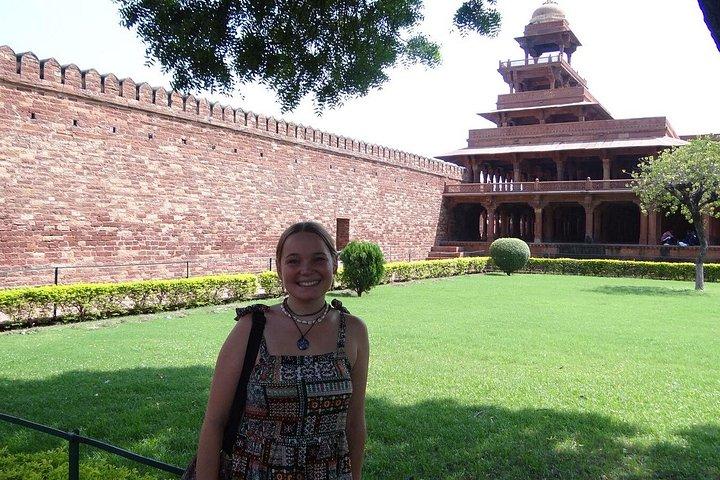 Golden Triangle Tour 4 Days