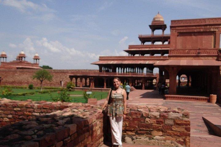 Golden Triangle Tour 4 Days