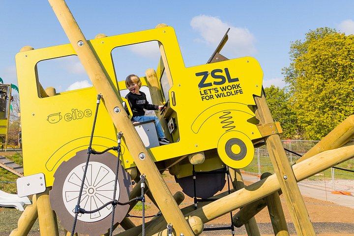 Whipsnade Zoo Toegangsbewijs