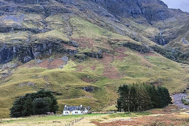 Full-Day Tour to the Scottish Highlands