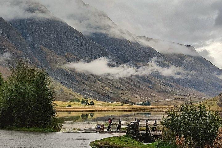 Full-Day Tour to the Scottish Highlands