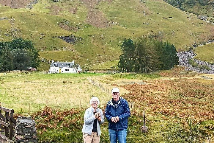Full-Day Tour to the Scottish Highlands