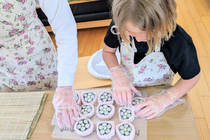 2 timers sushihold