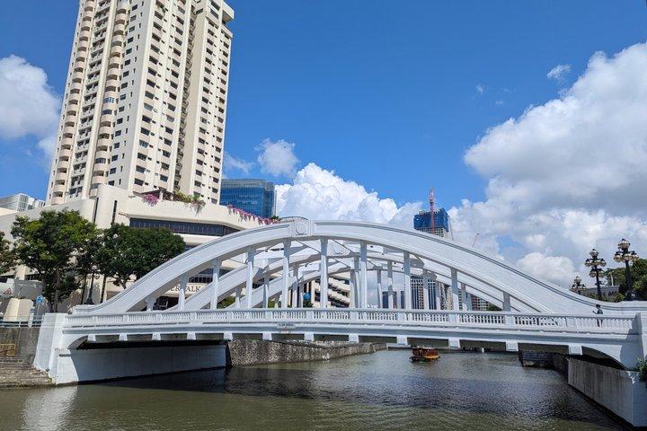 Singapore Civic District : Une promenade coloniale avec Feng Shui Insights
