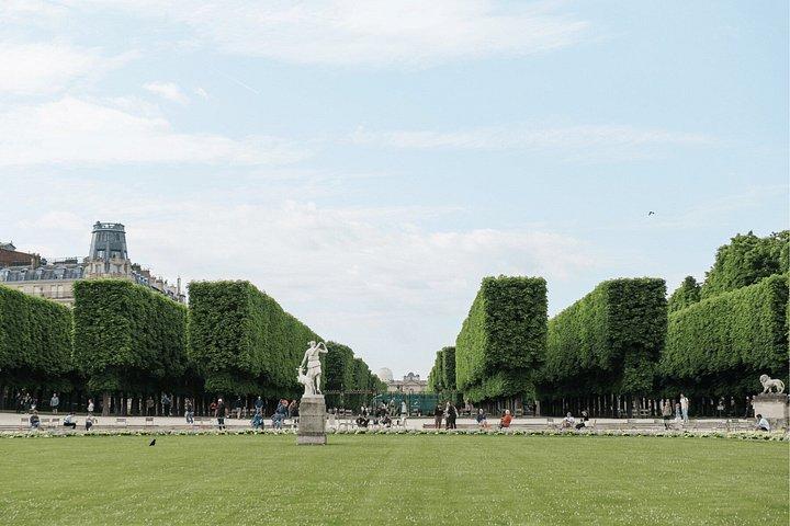 パリ：サンジェルマン、ラテン地区、ノートルダム寺院散策