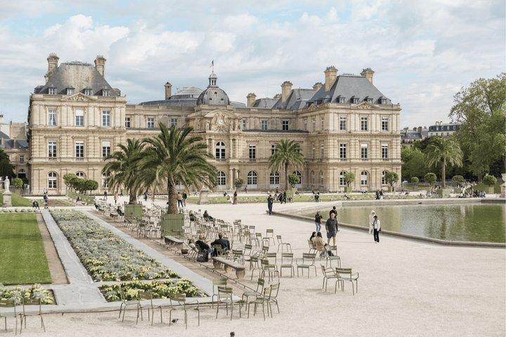 Parijs : Saint Germain, het Quartier Latin en de Notre Dame