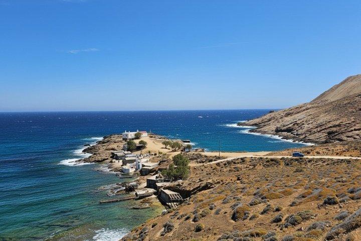 Mykonos Essentials: Private Tour for Cruise Visitors
