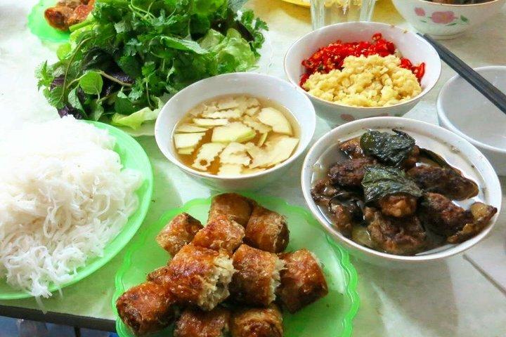 PRIVATE Hanoi City Tour One Day
