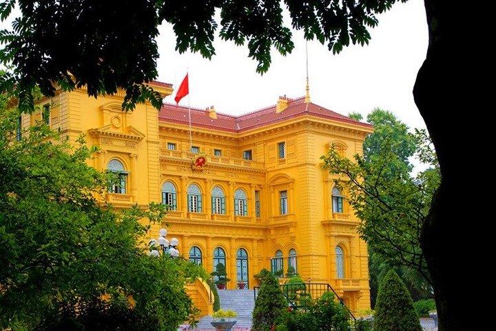PRIVATE Hanoi City Tour One Day