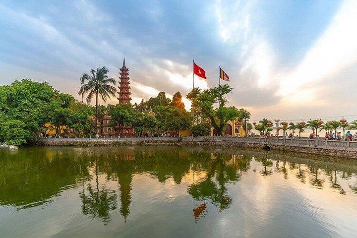 PRIVATE Hanoi City Tour One Day