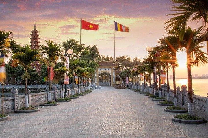 PRIVATE Hanoi City Tour One Day