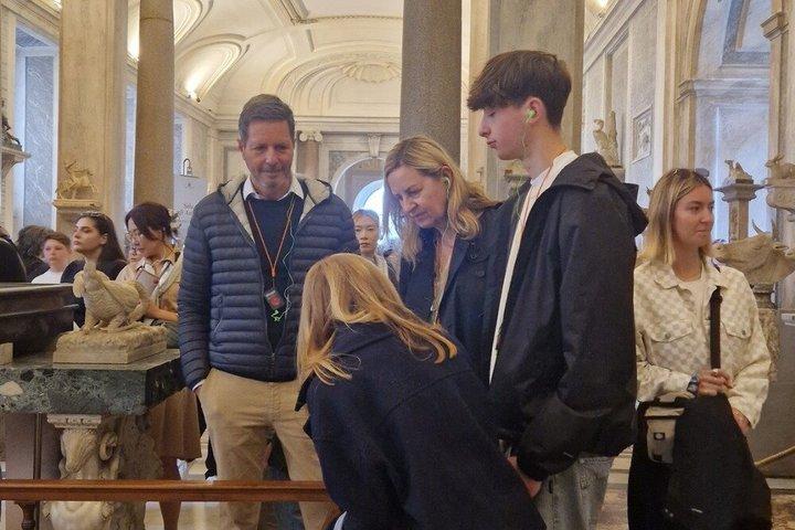 Vatican Museum, Sistine Chapel Tour with St Peter Basilica Access