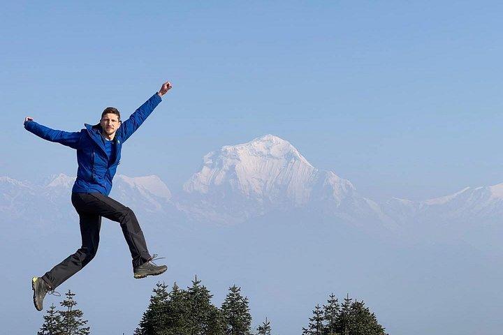 Mardi Himal Trek Nepal