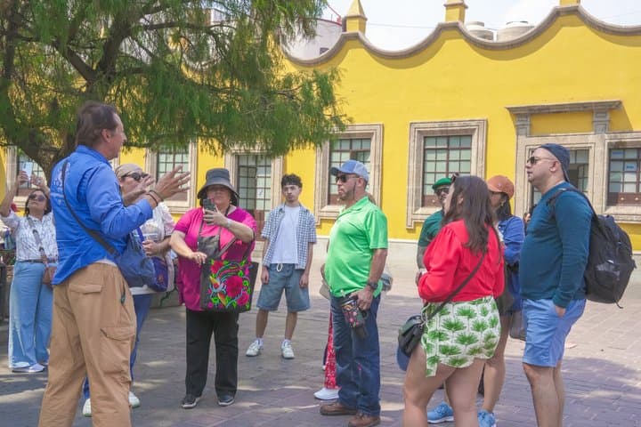 Xochimilco & Coyoacan with Frida Kahlo Private Tour