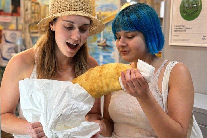 Bari para Foodies: Street Food Tour de Bari Vecchia - Tudo Incluído!