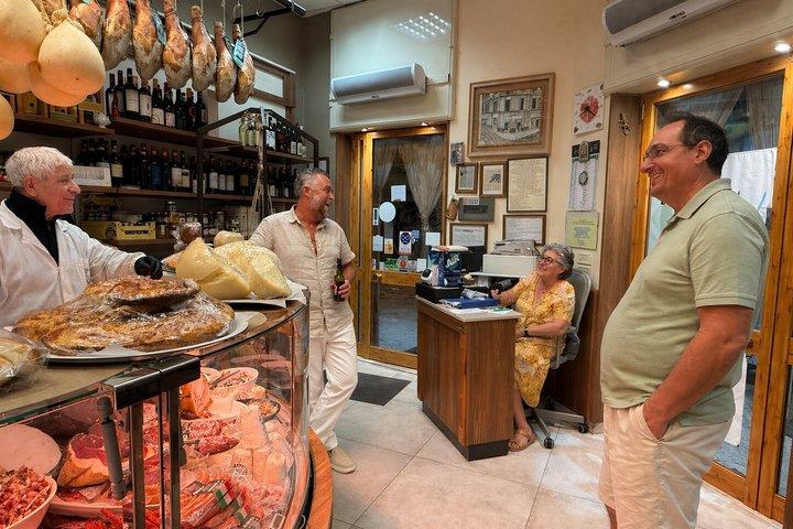 Bari for Foodies : Visite gastronomique de rue de Bari Vecchia - Tout inclus !