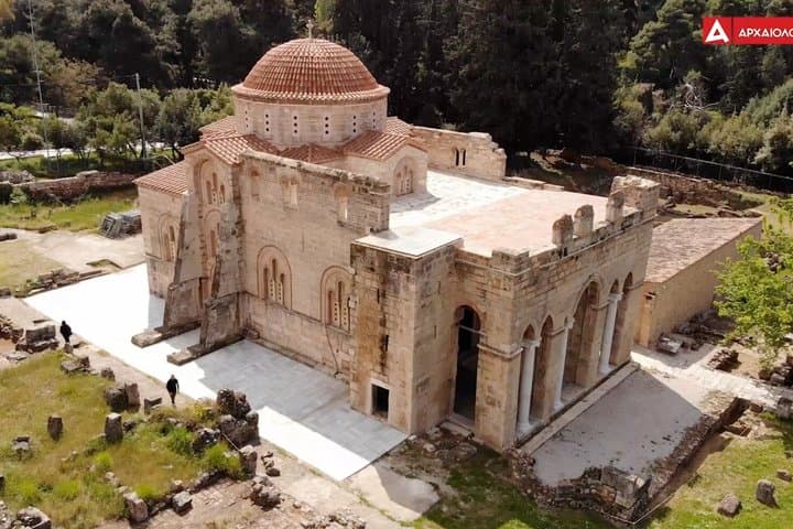 Athens & Eleusis Full Day Private tour