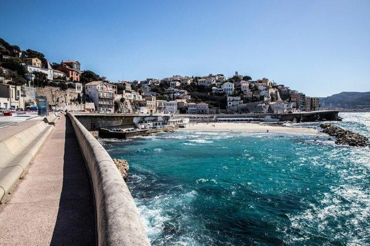 Private Ganztagestour Marseille und Calanques