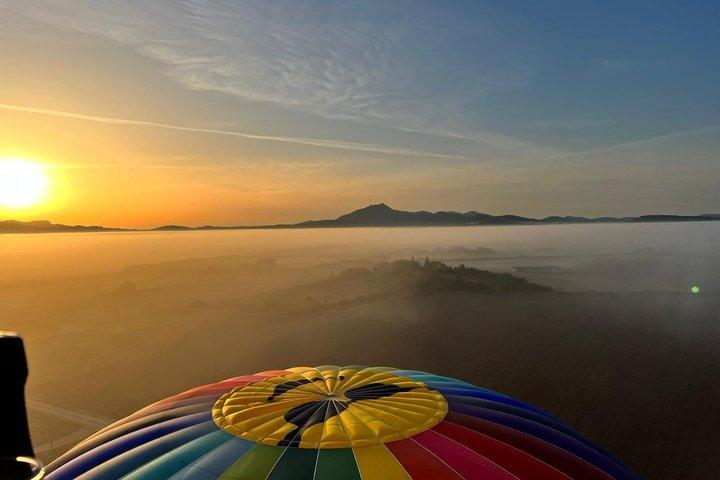 Esperienza di alba e tramonto Giro in mongolfiera Maiorca