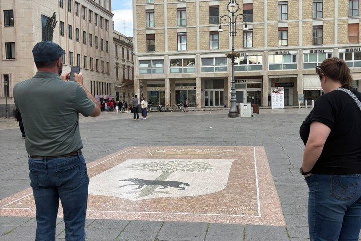 Stadtrundgang durch Lecce und seine unterirdischen Bereiche: mit Verkostung