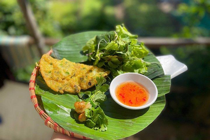 ホイアンガイド付きサイクリングツアー（試食付き）