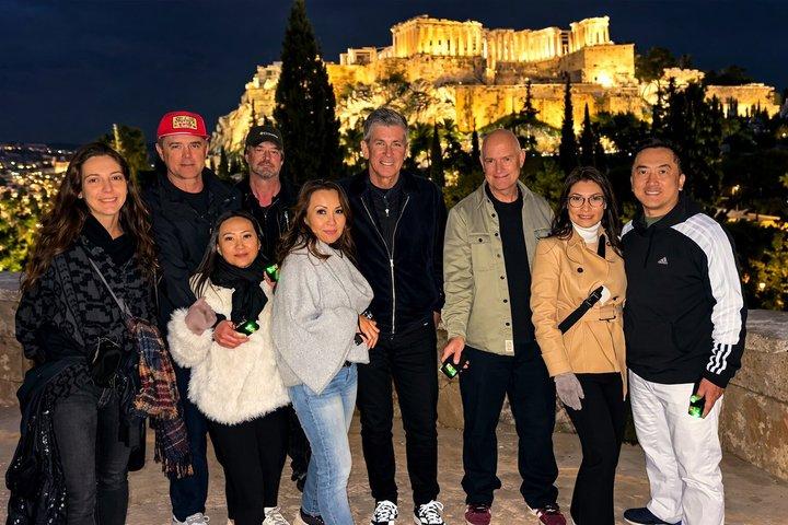 Aten Ghost Tour