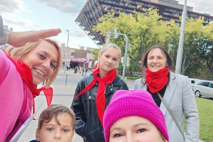 Escape the Iron Curtain Interactive City Quest