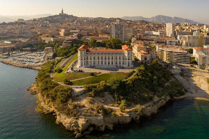 Private Ganztagestour Marseille und Calanques