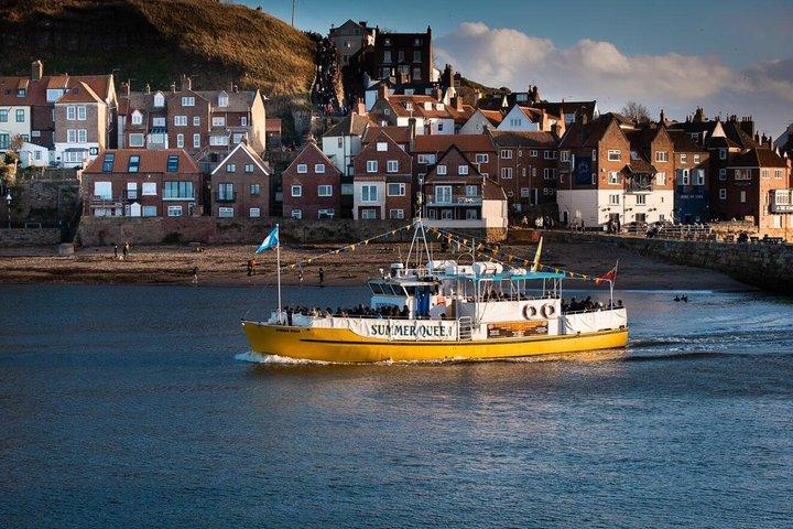 Excursion d'une journée à North York Moors et Whitby au départ de York