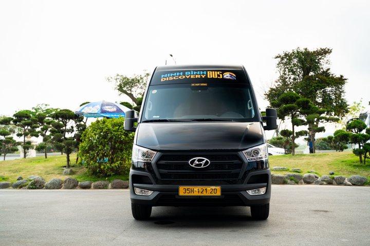 Ha Noi à Ninh Binh par VIP Limounsine