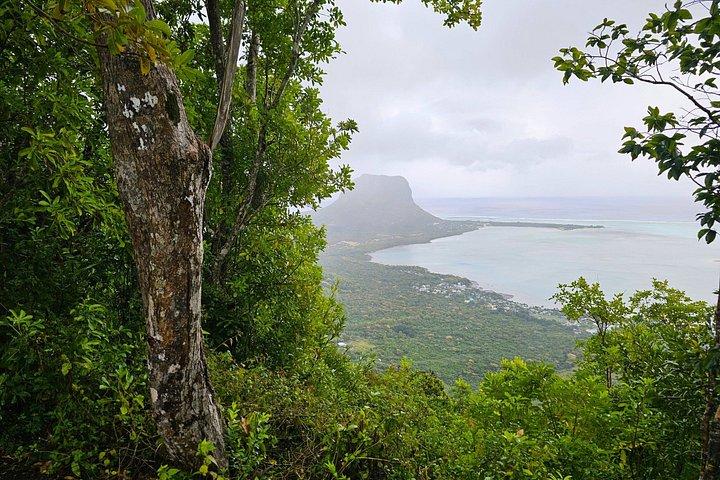 Authentic Exclusive Chamarel Tour visit to 4 Parks and Lunch