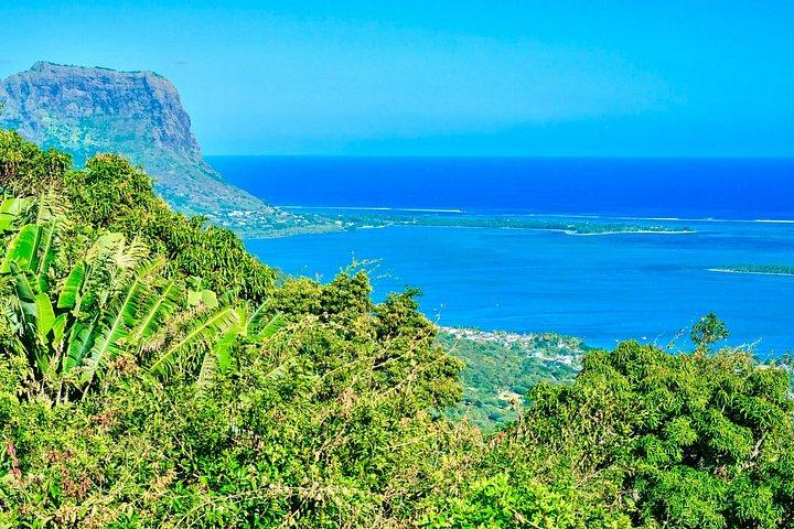Authentic Exclusive Chamarel Tour visit to 4 Parks and Lunch
