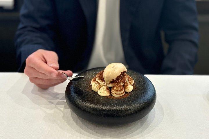サンマルコ広場近くのグルメカサノバランチ
