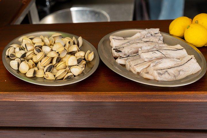 Funchal Cooking Class recettes locales simples