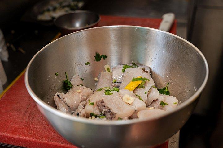 Funchal Cooking Class recettes locales simples